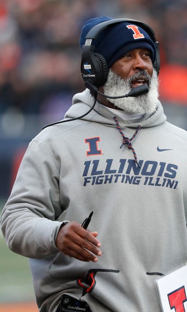 Swarming defense lifts Illinois over Rutgers 38-10